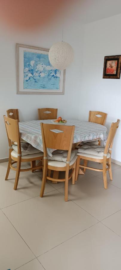 עכו דירה חדשה ליד הים- Akko-Brand New Apartment Exterior photo