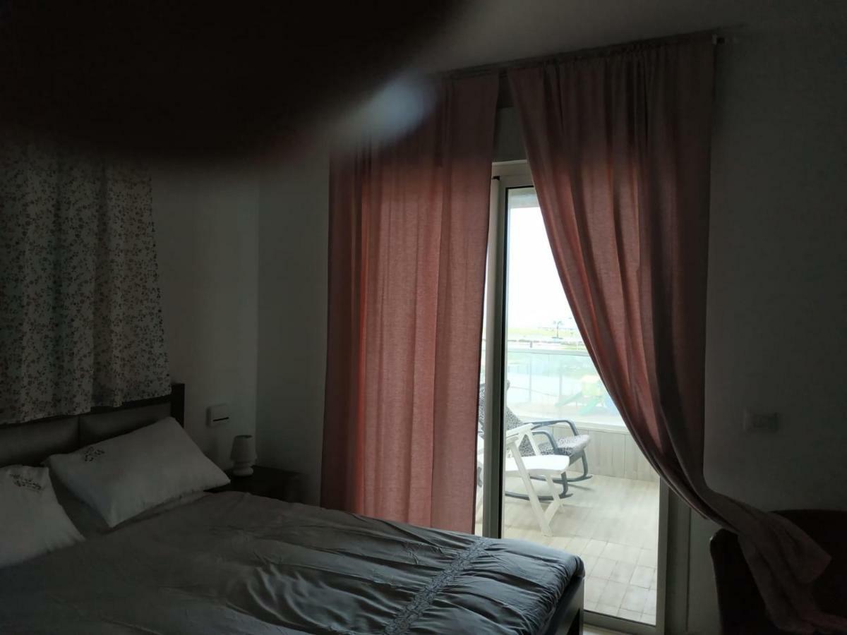 עכו דירה חדשה ליד הים- Akko-Brand New Apartment Exterior photo