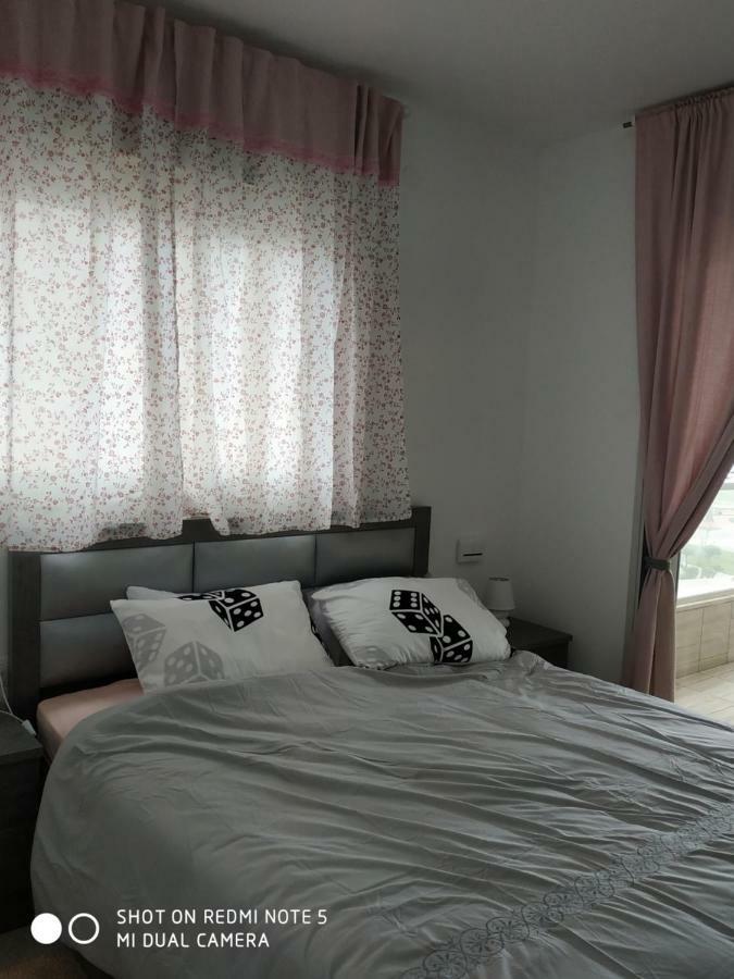 עכו דירה חדשה ליד הים- Akko-Brand New Apartment Exterior photo